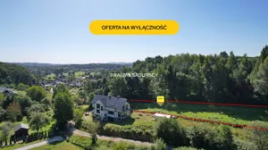 Działka 2 854,00 m², Zabierzów, Pod Lasem, Sprzedaż