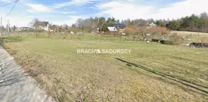Działka 1 650,00 m², Kraków, Dębniki, Tyniec, Podgórki Tynieckie, Sprzedaż