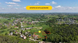 Działka 4 492,00 m², Świątniki Górne, Podlesie, Sprzedaż