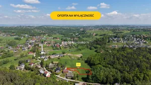 Działka 1 902,00 m², Świątniki Górne, Podlesie, Sprzedaż