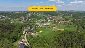 Działka 774,00 m², Świątniki Górne, Podlesie, Sprzedaż