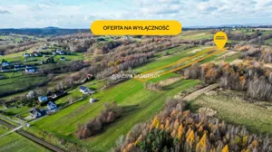 Działka 5 900,00 m², Skawina, Podskale, Sprzedaż