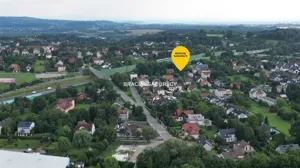 Działka 800,00 m², Zabierzów, Półkole, Sprzedaż