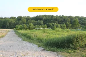 Działka 500,00 m², Mogilany, Południowa, Sprzedaż