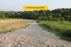 Działka 3 970,00 m², Mogilany, Południowa, Sprzedaż
