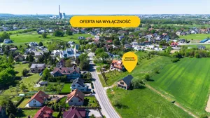 Działka 1 209,00 m², Kraków, Podgórze, Rybitwy, Rączna, Sprzedaż