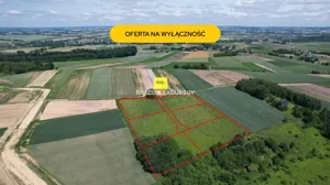 Działka 22 406,00 m², Rawałowice, Sprzedaż