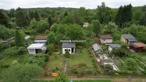 Działka 300,00 m², Kraków, Zwierzyniec, Przegorzały, Rybna, Sprzedaż