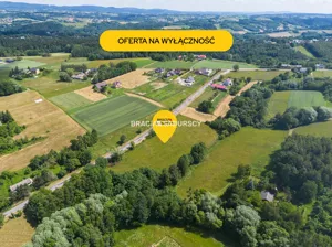 Działka 12 200,00 m², Rzepiennik Strzyżewski, Sprzedaż
