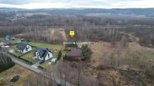 Działka 2 912,00 m², Rzezawa, Sprzedaż