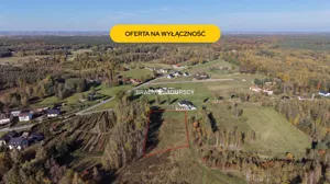 Działka 4 400,00 m², Rzezawa, Sprzedaż