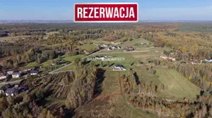 Działka 4 400,00 m², Rzezawa, Sprzedaż