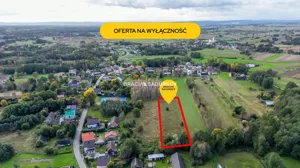 Działka 4 300,00 m², Rzezawa, Sprzedaż