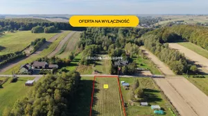 Działka 5 920,00 m², Sąspów, Sprzedaż