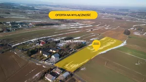 Działka 15 000,00 m², Skała, Sprzedaż