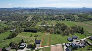 Działka 5 200,00 m², Skawina, Sprzedaż