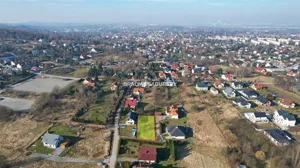 Działka 600,00 m², Wieliczka, Solarskiego, Sprzedaż