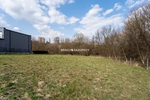 Działka 1 658,00 m², Kraków, Podgórze Duchackie, Sporna, Sprzedaż