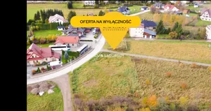 Działka 2 000,00 m², Mszana Dolna, Stawowa, Sprzedaż