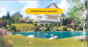 Działka 1 605,00 m², Zielonki, Św. Floriana, Sprzedaż