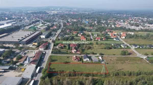 Działka 3 088,00 m², Brzesko, Szczepanowska, Sprzedaż