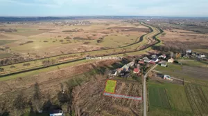 Działka 812,00 m², Szczurowa, Sprzedaż