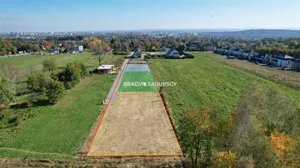 Działka 2 719,00 m², Kraków, Bronowice, Bronowice Małe, Truszkowskiego, Sprzedaż
