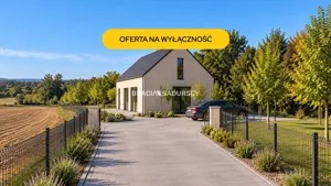 Działka 3 411,00 m², Kocmyrzów, Wąwozowa, Sprzedaż
