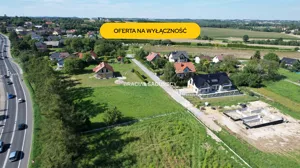 Działka 1 931,00 m², Wielka Wieś, Widokowa, Sprzedaż