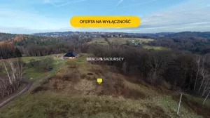 Działka 2 700,00 m², Wieliczka, Sprzedaż