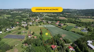 Działka 1 145,00 m², Wieliczka, Sprzedaż