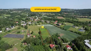 Działka 1 145,00 m², Wieliczka, Sprzedaż