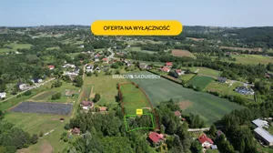 Działka 1 145,00 m², Wieliczka, Sprzedaż