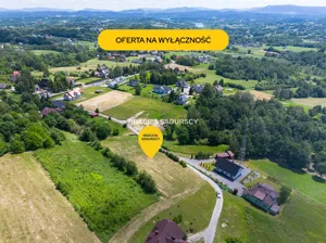 Działka 1 320,00 m², Wieliczka, Sprzedaż