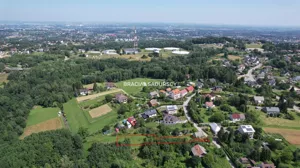 Działka 1 406,00 m², Wieliczka, Sprzedaż