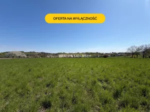 Działka 3 003,00 m², Wieliczka, Sprzedaż