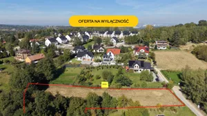 Działka 3 200,00 m², Wieliczka, Sprzedaż