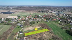 Działka 1 700,00 m², Czernichów, Wiosenna, Sprzedaż