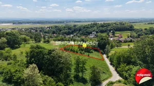 Działka 2 200,00 m², Zabierzów, Wrzosowa, Sprzedaż