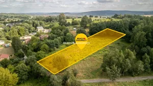 Działka 3 100,00 m², Zabierzów, Sprzedaż