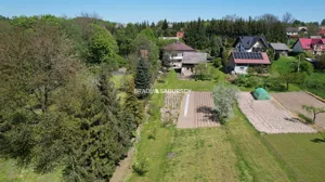 Działka 1 671,00 m², Zabierzów, Sprzedaż