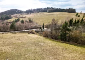 Działka 4 400,00 m², Jerzmanowice, Zachodnia, Sprzedaż