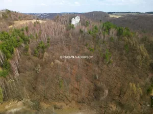 Działka 1 071,00 m², Jerzmanowice, Zachodnia, Sprzedaż