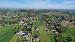 Działka 1 300,00 m², Narama, Zakątek, Sprzedaż
