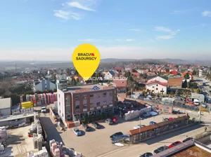 Lokal użytkowy 283,00 m², Kraków, Dębniki, Babińskiego, Wynajem