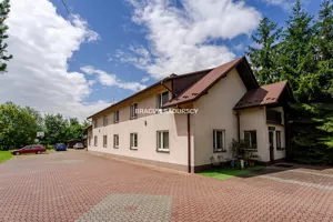 Obiekt 392,20 m², Zabierzów, Balicka, Wynajem