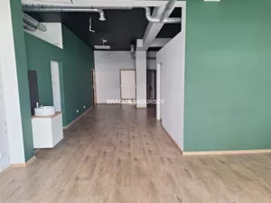 Lokal użytkowy 109,00 m², Kraków, Grzegórzki, Dąbie, Dąbska, Wynajem