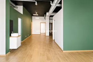 Lokal użytkowy 109,00 m², Kraków, Grzegórzki, Dąbie, Dąbska, Wynajem