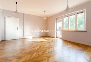 Biuro 97,40 m², Kraków, Grzegórzki, Osiedle Oficerskie, Garczyńskiego, Wynajem