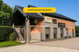 Lokal użytkowy 100,00 m², Michałowice, Graniczna, Wynajem